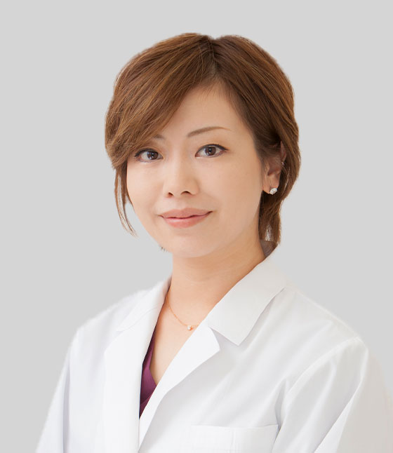 きぬがさクリニック 梅田院 横江 有佳